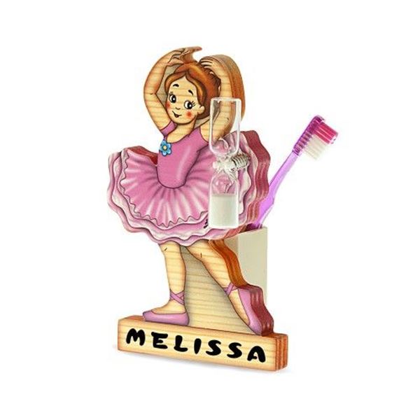 Picture of TOOTHBRUSH HOLDER DANCER